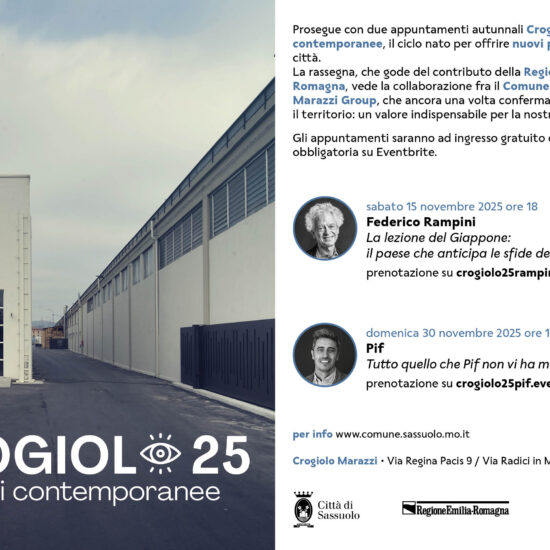 Crogiolo25 autunno invito digital