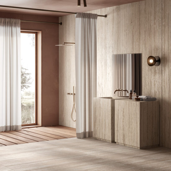 Ragno Realstone Travertino 025