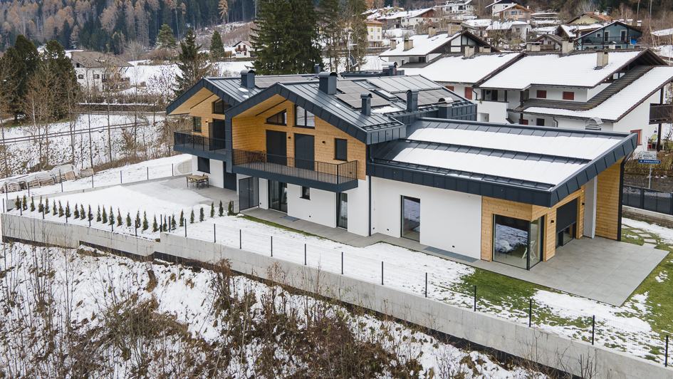 Ragno B&B Fiemme in vista 004