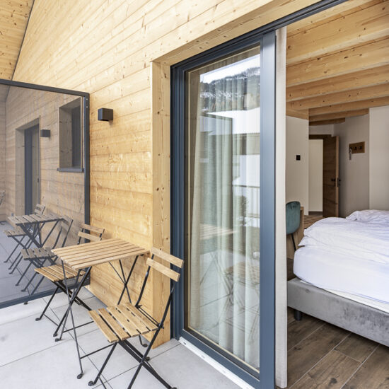 Ragno B&B Fiemme in vista 024